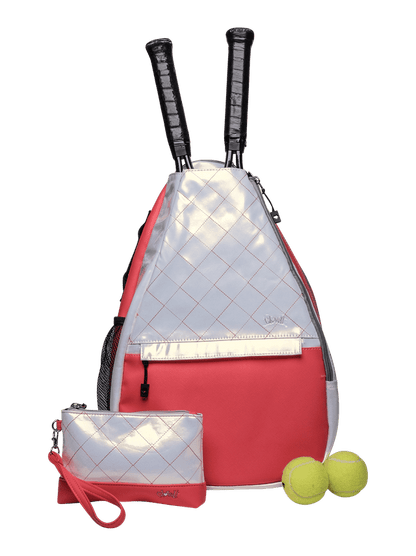 Naples Signature Tennis Backpacks