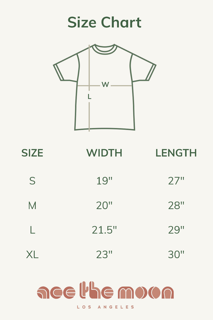 Joshua Tree Desert Tennis Tee