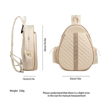 Crossbody Unisex Waterproof Tennis Racket bag