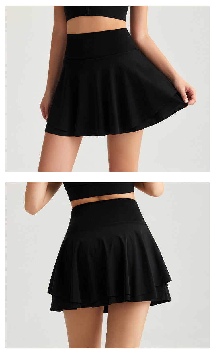 Chuanton Sports Short Skirt