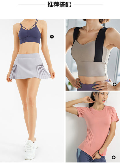 Women's Summer Fitness Skorts