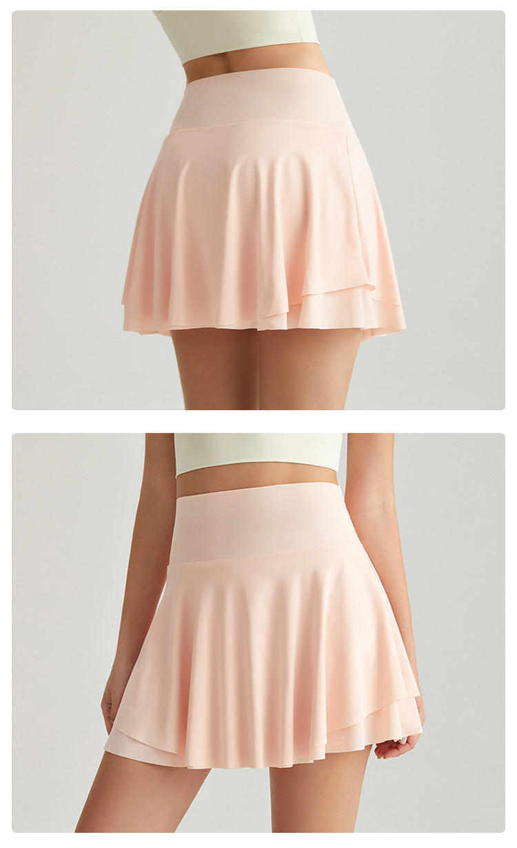 Chuanton Sports Short Skirt
