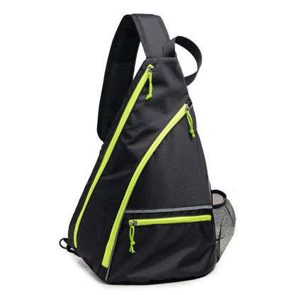 Unisex Pickleball Bags, Pickleball Backpacks, Travel Pickleball Racket Cases, Portable Pickleball Tennis Chest bags