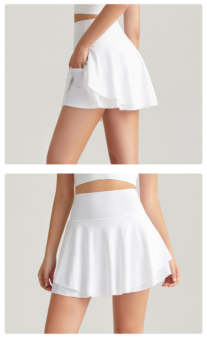 Chuanton Sports Short Skirt