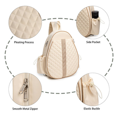 Crossbody Unisex Waterproof Tennis Racket bag