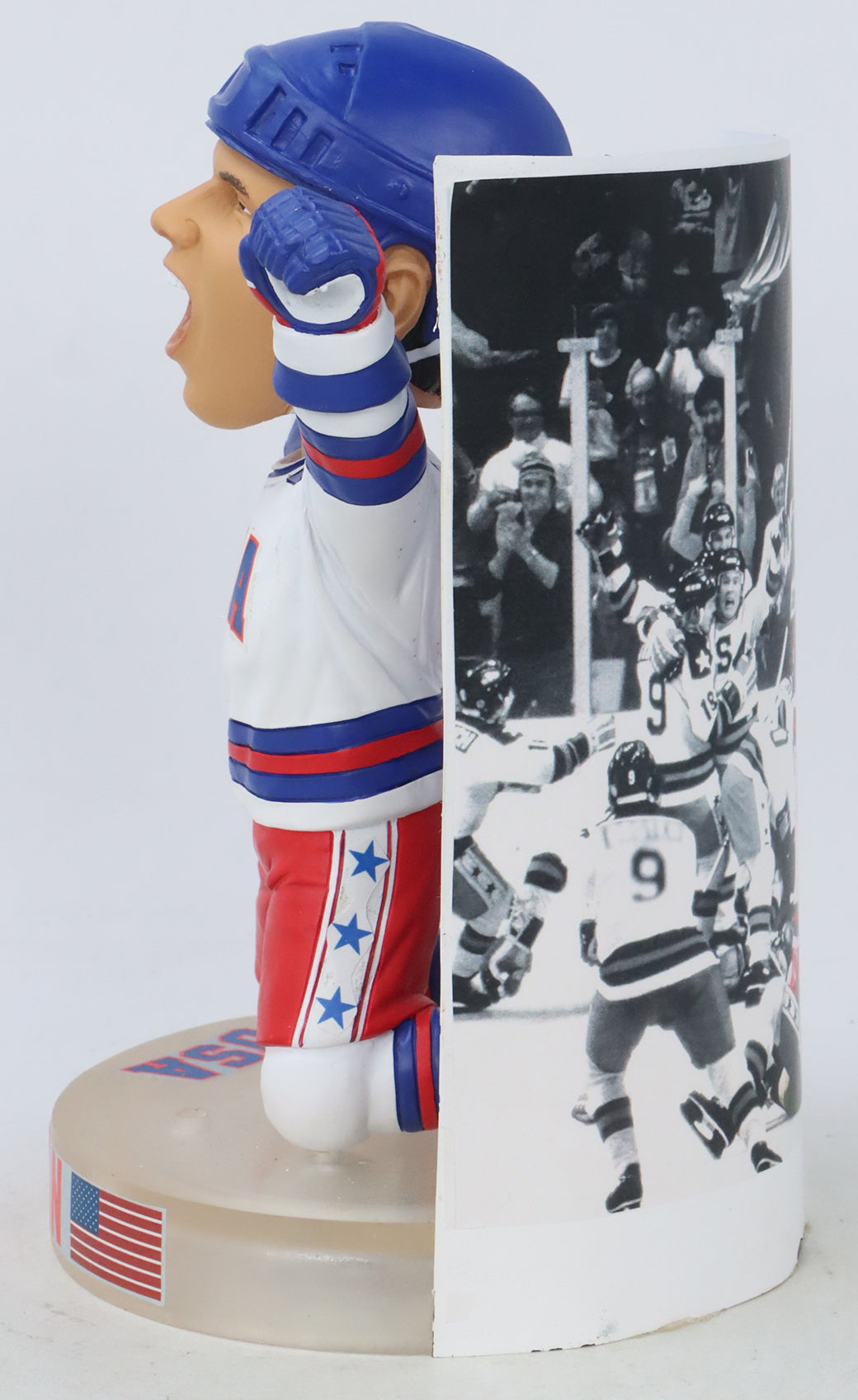 Jack O’Callahan Miracle On Ice Bobblehead