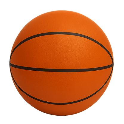 Ooop!t Quiet Bounce Basketball