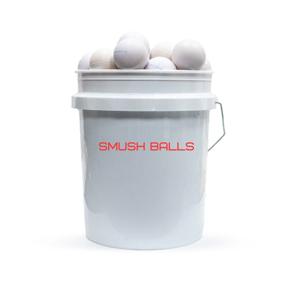 White Smushballs