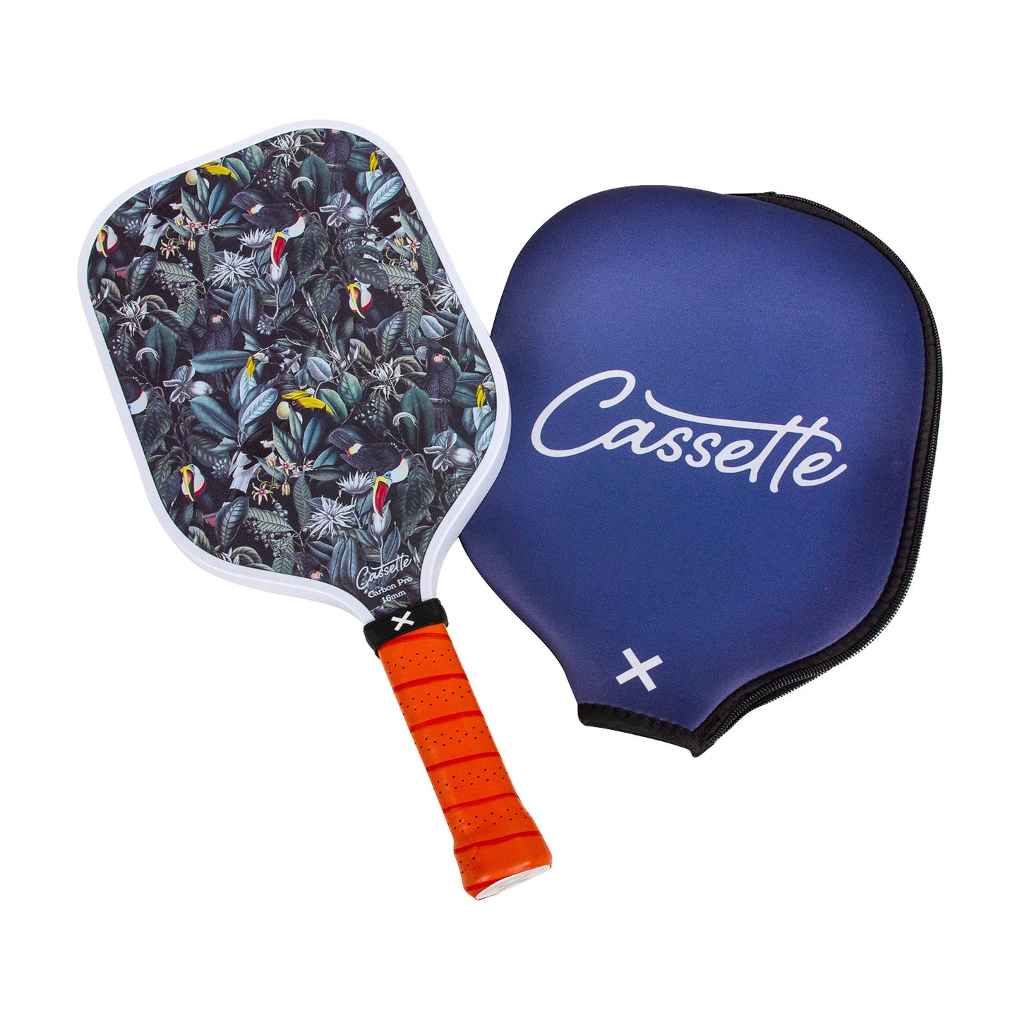 Carbon Pro 16mm - Pickleball Paddle