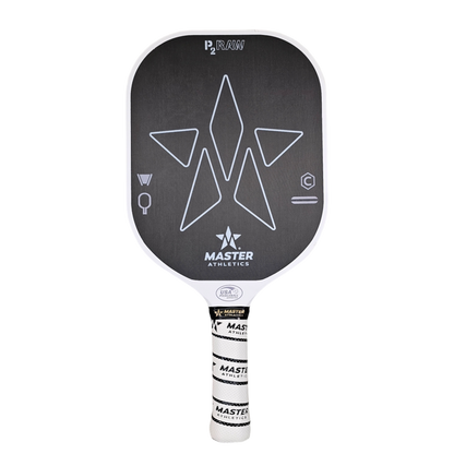 Master Athletics P2 RAW Pickleball Paddle
