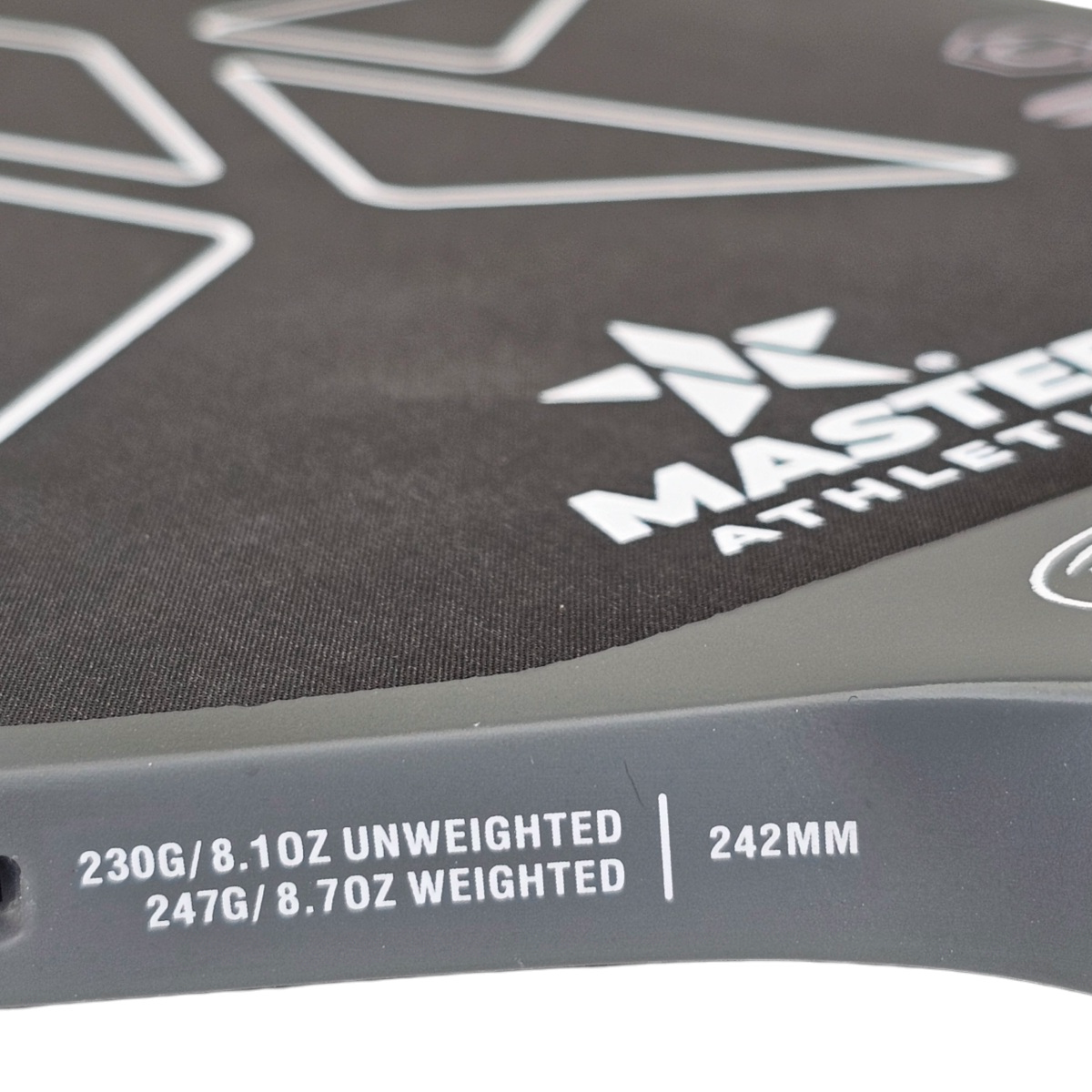 Master Athletics P2XL RAW Pickleball Paddle
