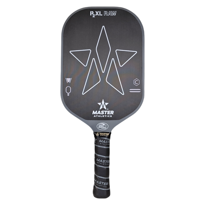 Master Athletics P2XL RAW Pickleball Paddle