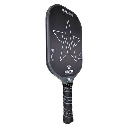 Master Athletics P2XL RAW Pickleball Paddle