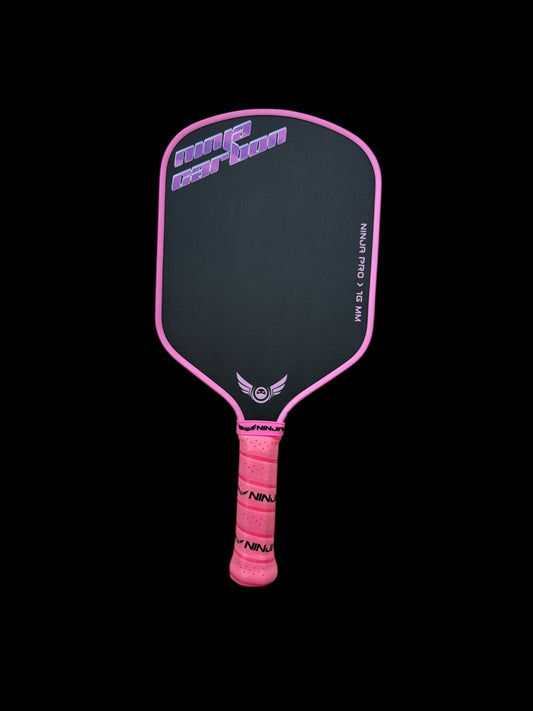 NINJA Pink Carbon Paddle (The Control Series)
