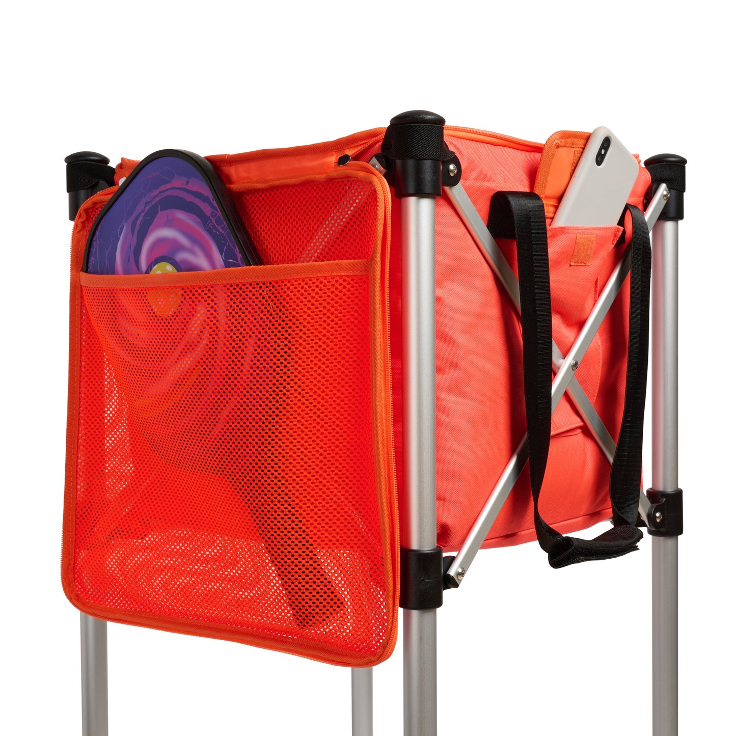 Replacement Bag for Tennis and Pickleball Cart