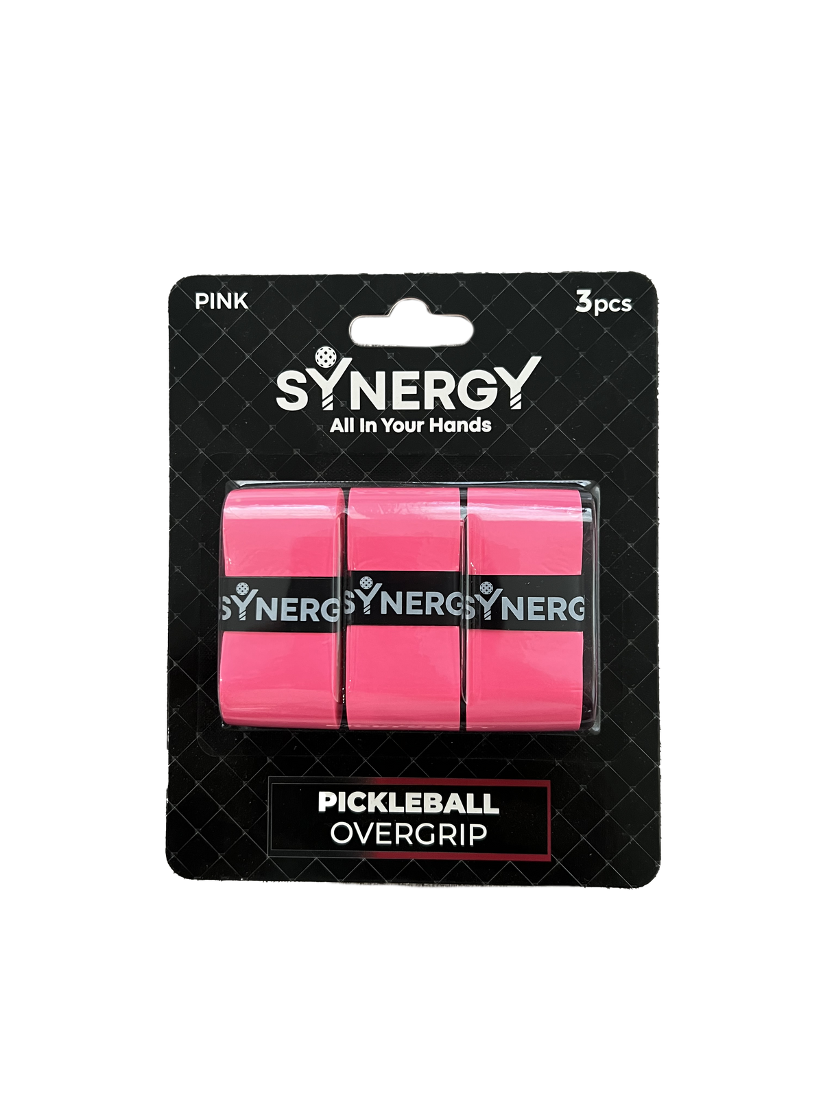 Overgrip 3 Pack