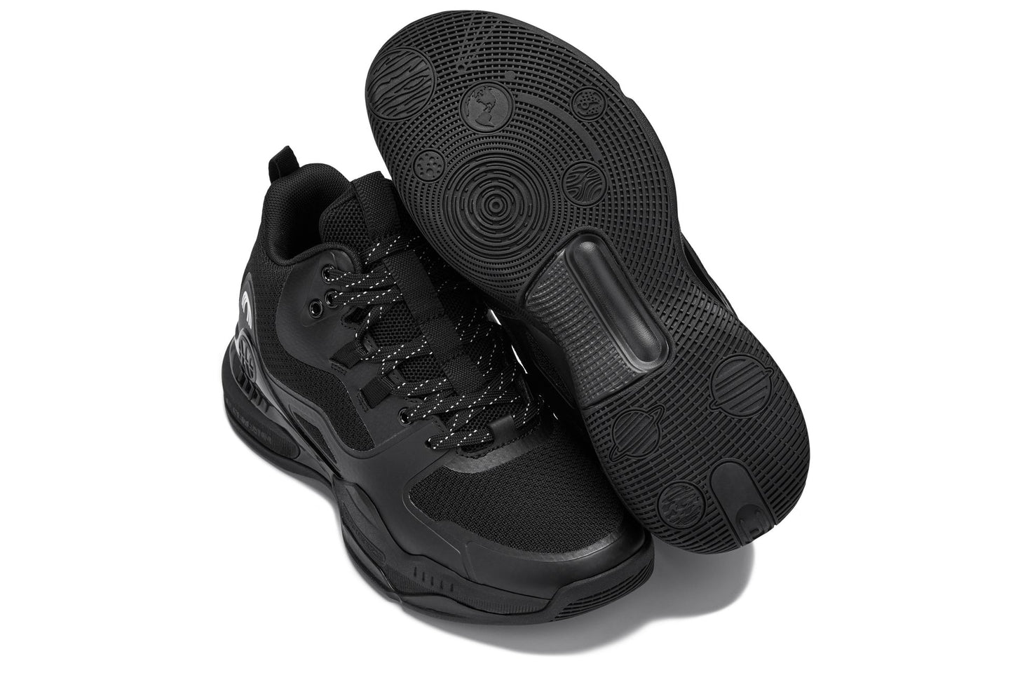 Basketball High-Top Sneakers