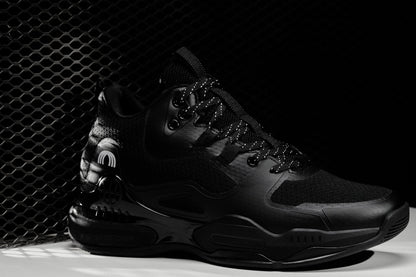 Basketball High-Top Sneakers