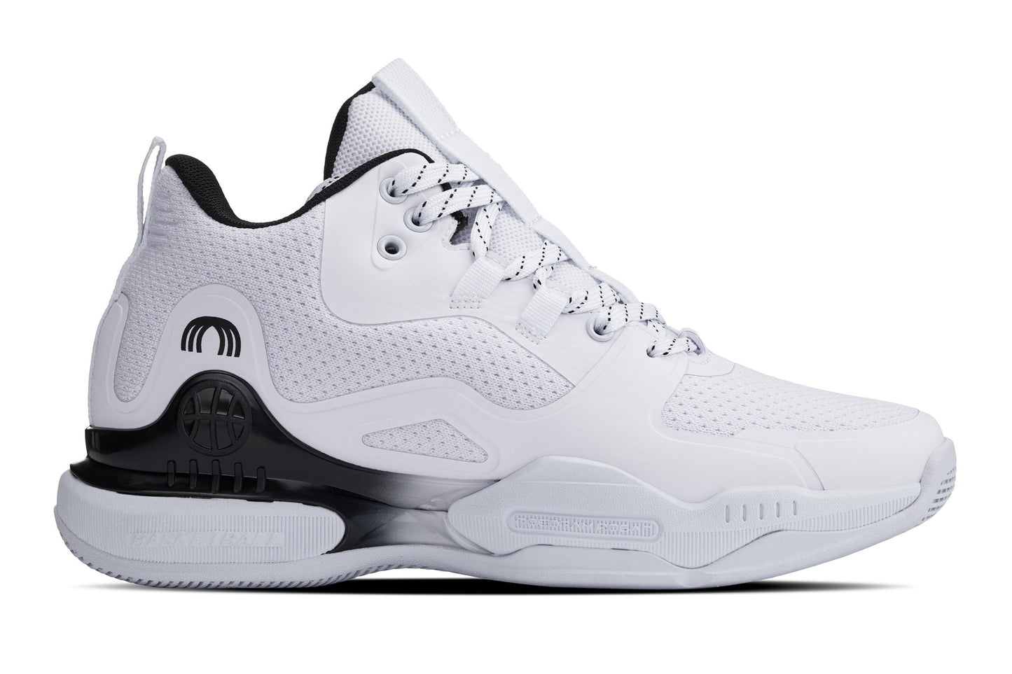 Basketball High-Top Sneakers