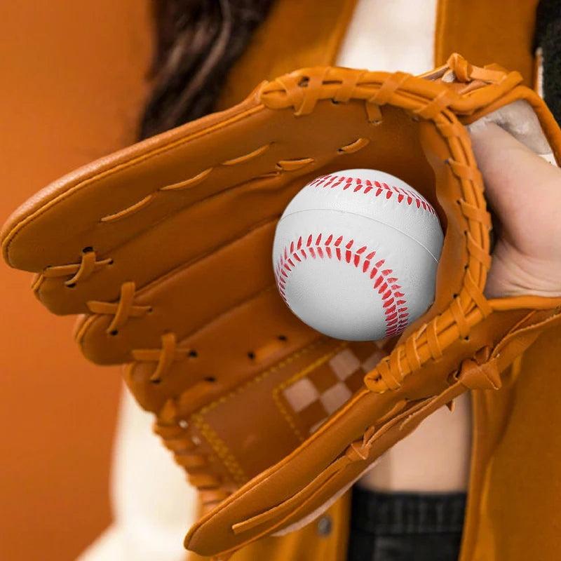 12 Pack Foam Practice Softball