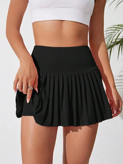 Golf/Tennis/pickleball/Volleyball/Badminton Pleated Skorts