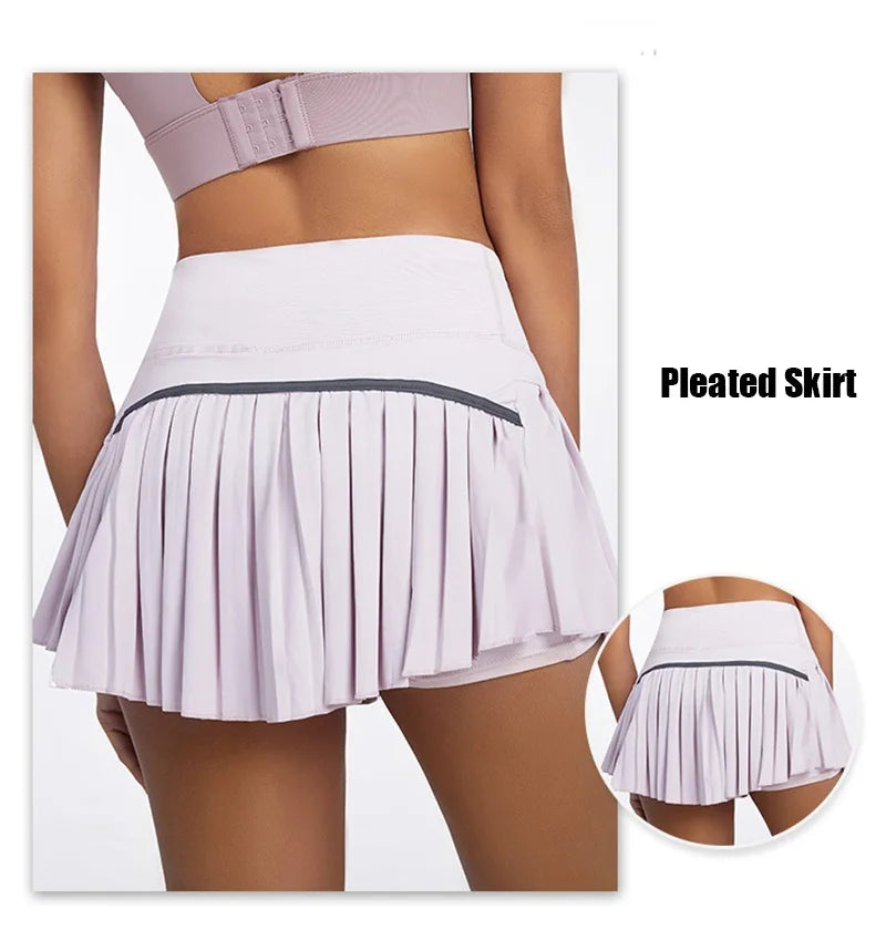 Cloud Rise Pocket Pickleball/Tennis/Volleyball Skorts