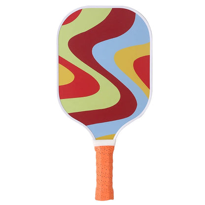 Fiberglass Surface Pickleball Paddle