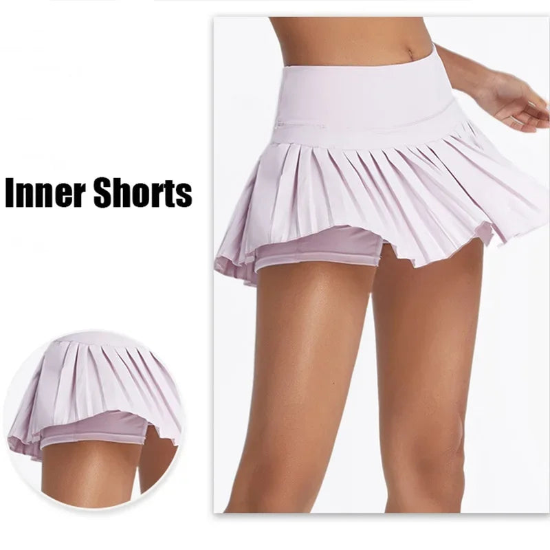 Cloud Rise Pocket Pickleball/Tennis/Volleyball Skorts