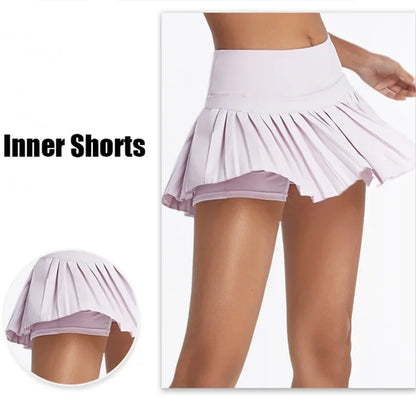 Cloud Rise Pocket Pickleball/Tennis/Volleyball Skorts