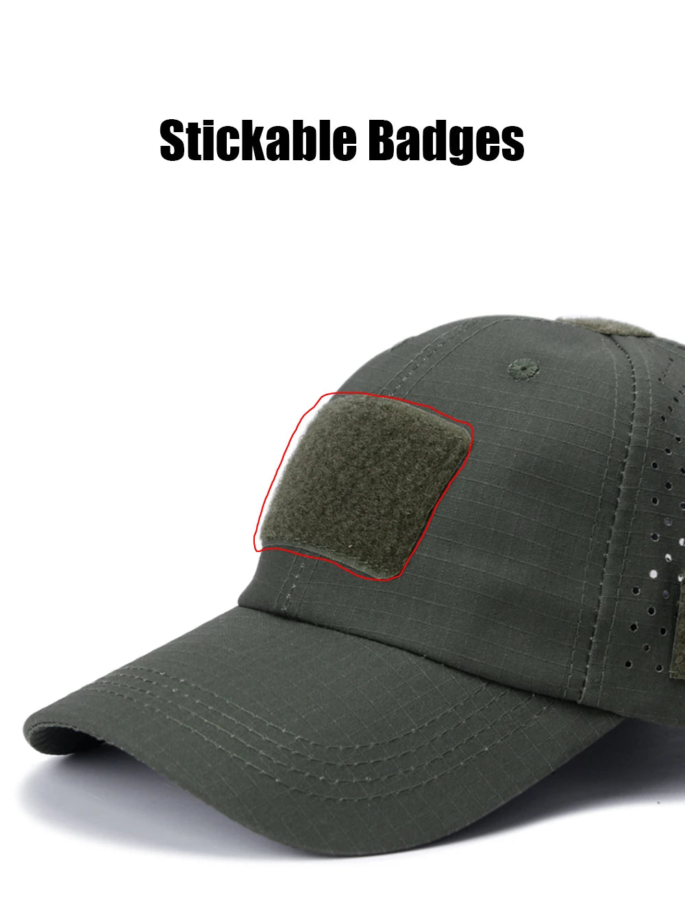 New Men Camouflage Sunscreen Baseball Cap