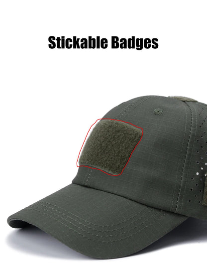 New Men Camouflage Sunscreen Baseball Cap