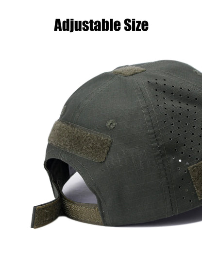 New Men Camouflage Sunscreen Baseball Cap