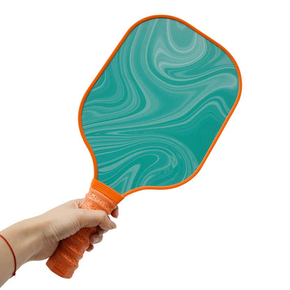 Set Of 4 Paddles And 4 Balls