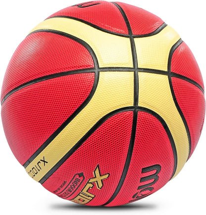 Wear Resistant PU Leather Basketball