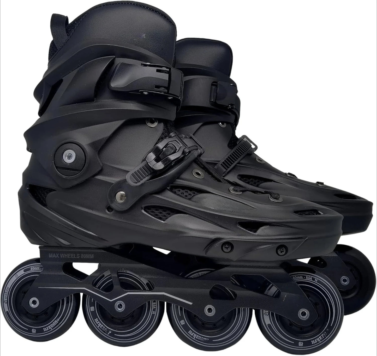 Black Free Ride Inline Skates