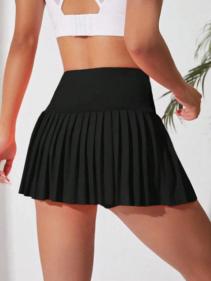 Golf/Tennis/pickleball/Volleyball/Badminton Pleated Skorts
