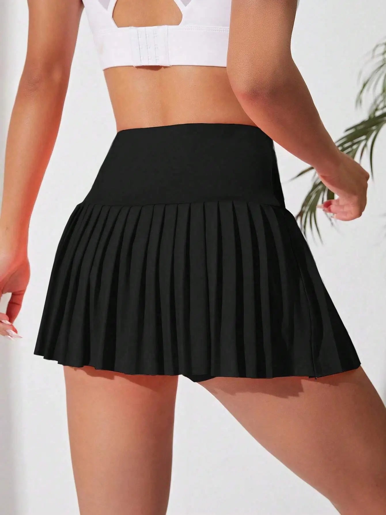 Golf/Tennis/pickleball/Volleyball/Badminton Pleated Skorts