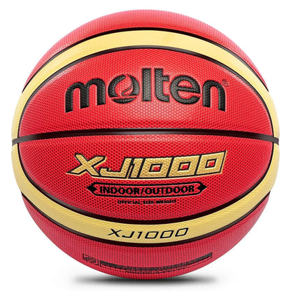 Wear Resistant PU Leather Basketball