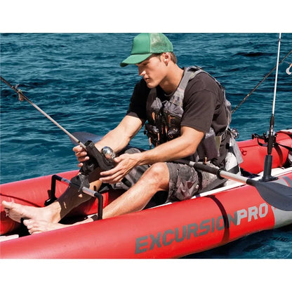 INTEX 68309EP Excursion Pro K2 Inflatable Kayak