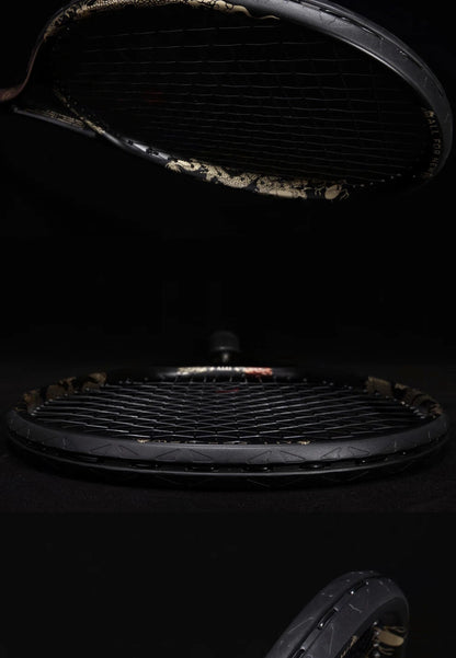 Carbon Fiber Tennis Racket Suitable For Students And Teenagers