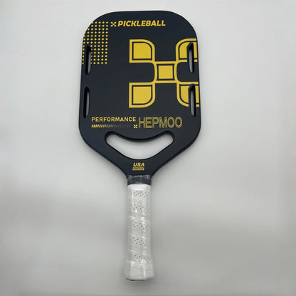 Thermoformed Pickleball Paddle T700 Carbon Fiber