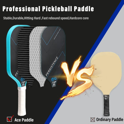 X-ace Pickleball Paddle Persist-T700 Carbon Fiber