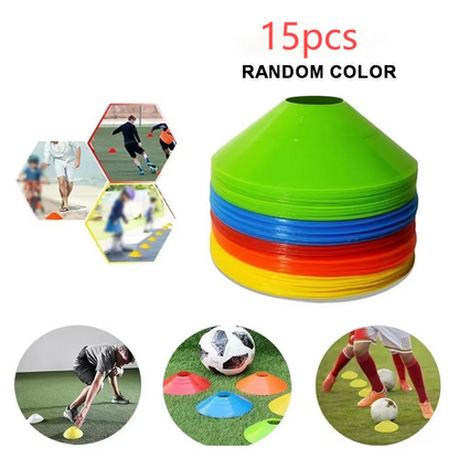 10/20/30pcs Pickleball/Soccer/Tennis Training Cones