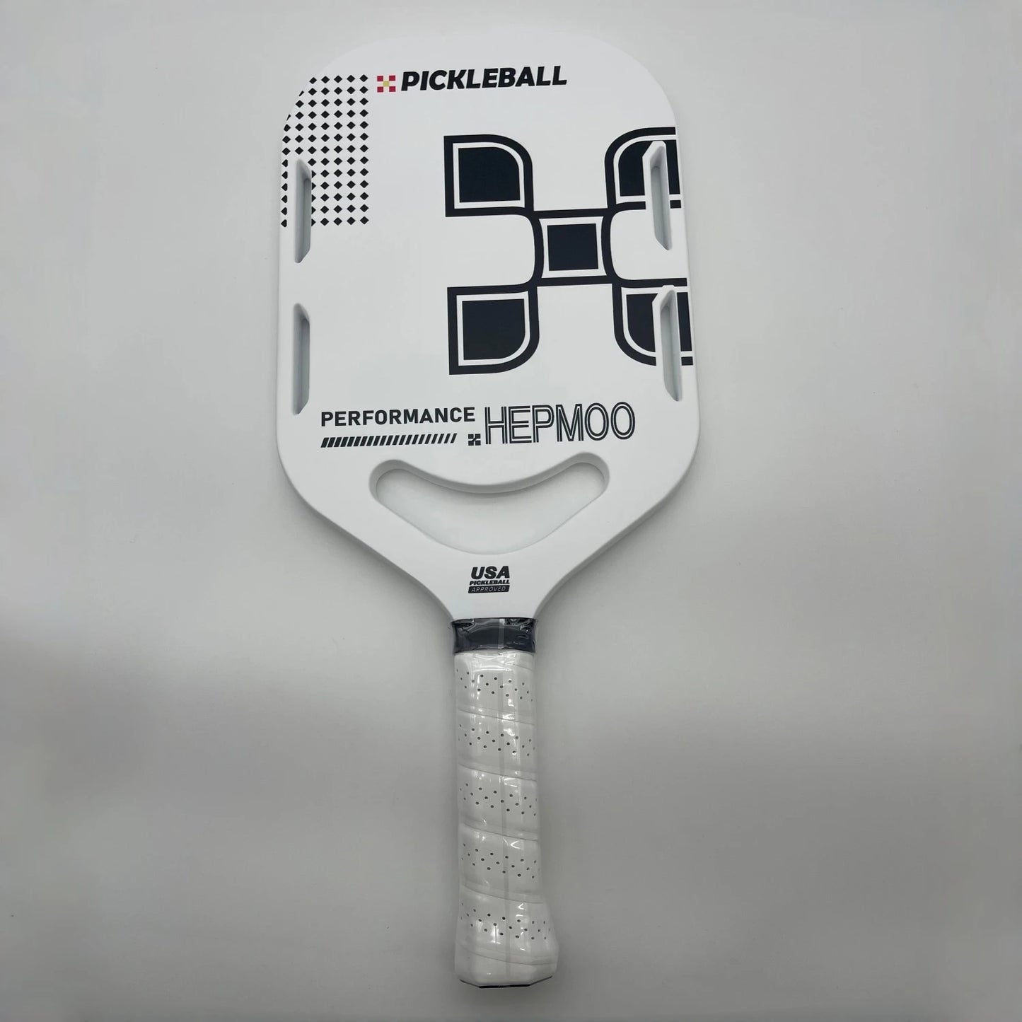 Thermoformed Pickleball Paddle T700 Carbon Fiber