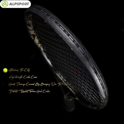 Carbon Fiber Tennis Racket Suitable For Students And Teenagers