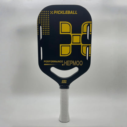 Thermoformed Pickleball Paddle T700 Carbon Fiber