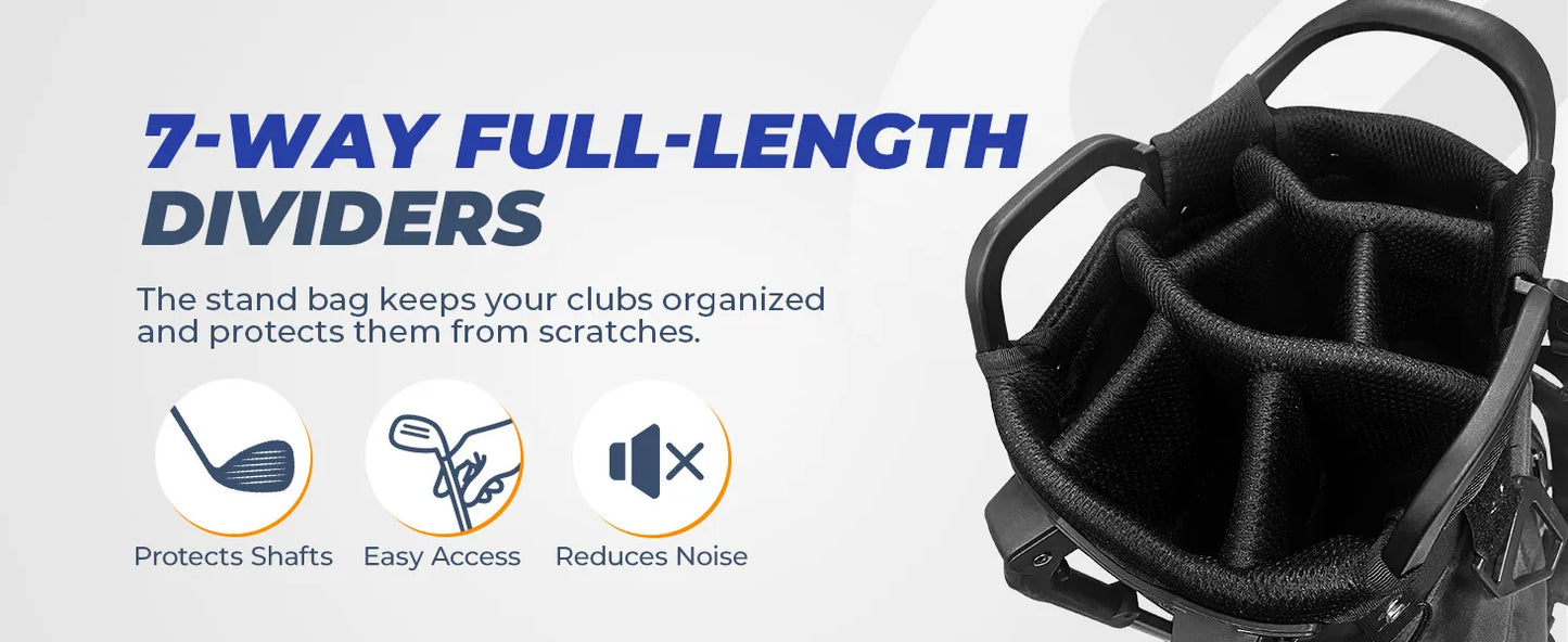 Golf Stand Bag