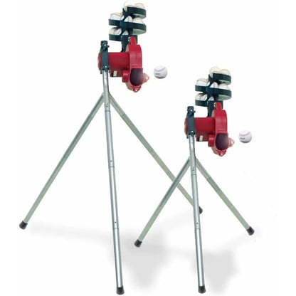 Baseball Pitching Machine for Kids with Variable Speed/Angle