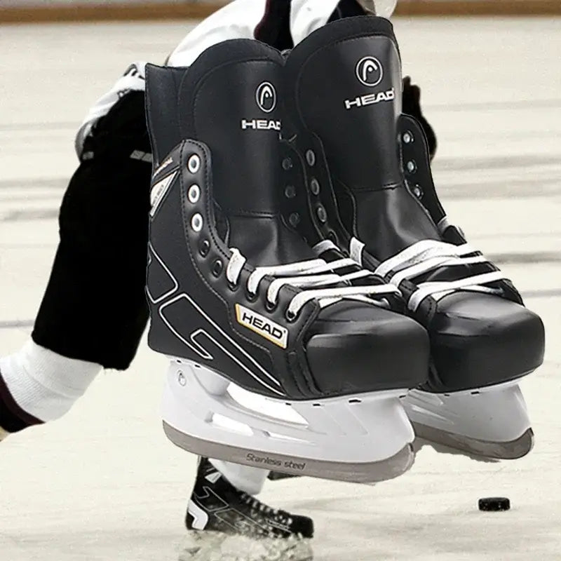 Top-Rated Ice Hockey Skates For Beginners