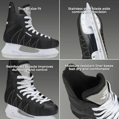 Stealth Ice Hockey Skates